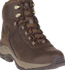 Vego Mid Leather Waterproof vaelluskengät, Espresso-Merrell Online