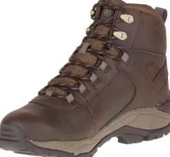 Vego Mid Leather Waterproof vaelluskengät, Espresso-Merrell Online