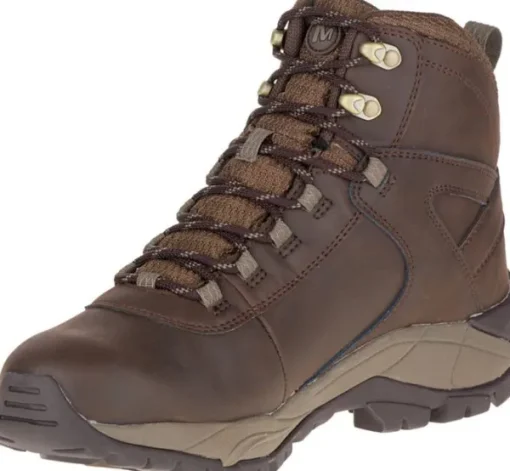 Vego Mid Leather Waterproof vaelluskengät, Espresso-Merrell Online