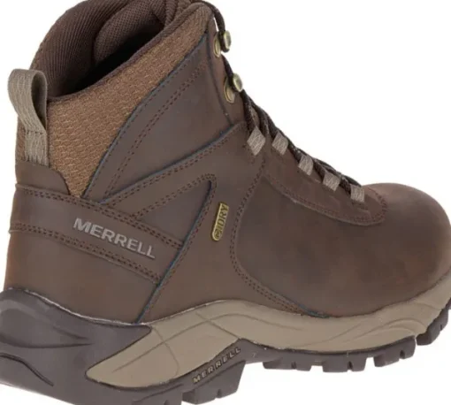 Vego Mid Leather Waterproof vaelluskengät, Espresso-Merrell Online
