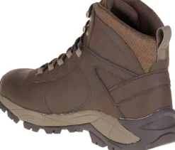 Vego Mid Leather Waterproof vaelluskengät, Espresso-Merrell Online