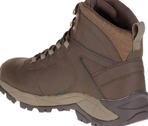 Vego Mid Leather Waterproof vaelluskengät, Espresso-Merrell Online
