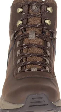 Vego Mid Leather Waterproof vaelluskengät, Espresso-Merrell Online