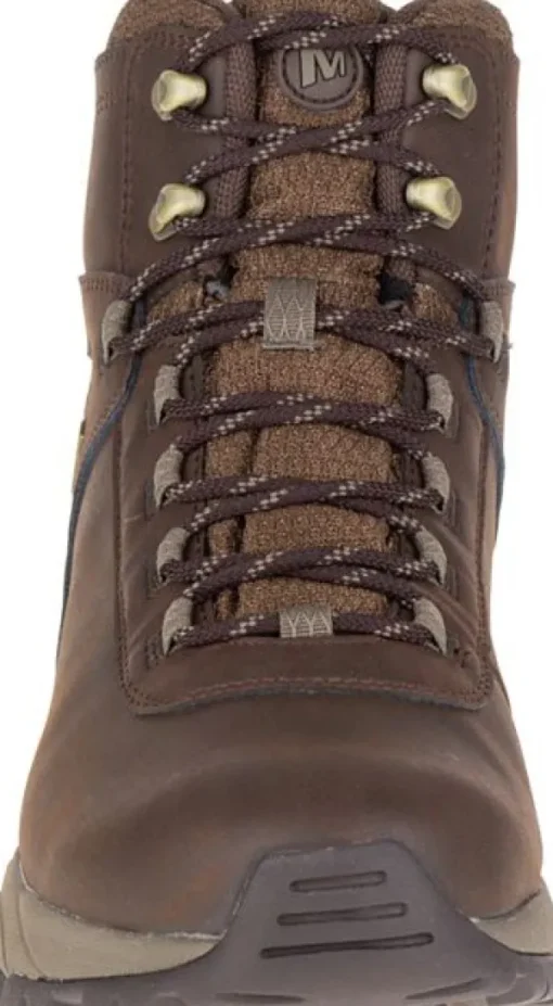 Vego Mid Leather Waterproof vaelluskengät, Espresso-Merrell Online