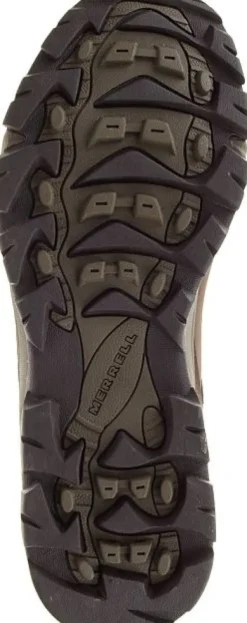 Vego Mid Leather Waterproof vaelluskengät, Espresso-Merrell Online