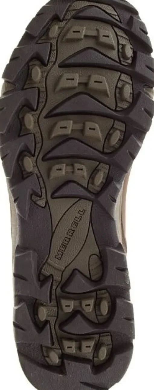 Vego Mid Leather Waterproof vaelluskengät, Espresso-Merrell Online