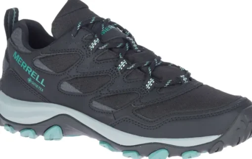 West Rim Sport GTX naisten ulkoilukengät, musta-Merrell Fashion
