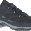 Merrell West Rim Sport GTX ulkoilukengät, musta New