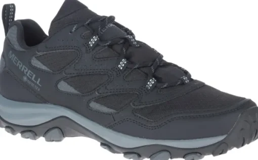Merrell West Rim Sport GTX ulkoilukengät, musta New