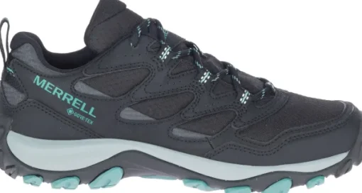West Rim Sport GTX naisten ulkoilukengät, musta-Merrell Fashion