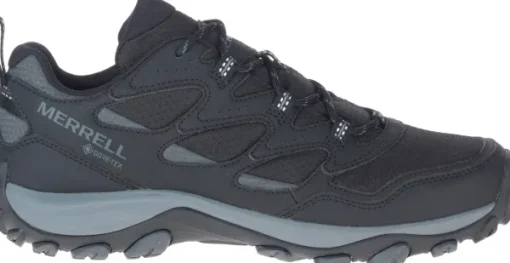 Merrell West Rim Sport GTX ulkoilukengät, musta New
