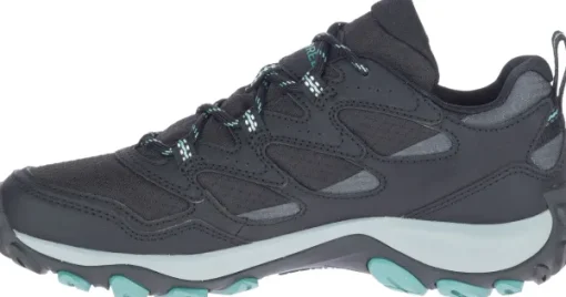 West Rim Sport GTX naisten ulkoilukengät, musta-Merrell Fashion