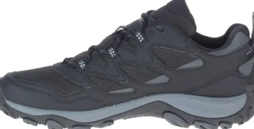 Merrell West Rim Sport GTX ulkoilukengät, musta New