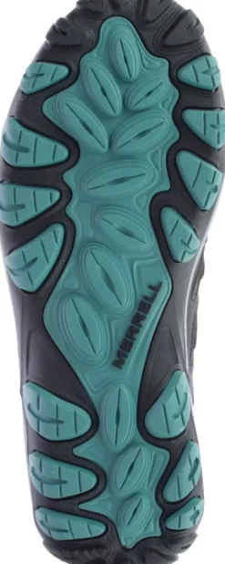West Rim Sport GTX naisten ulkoilukengät, musta-Merrell Fashion