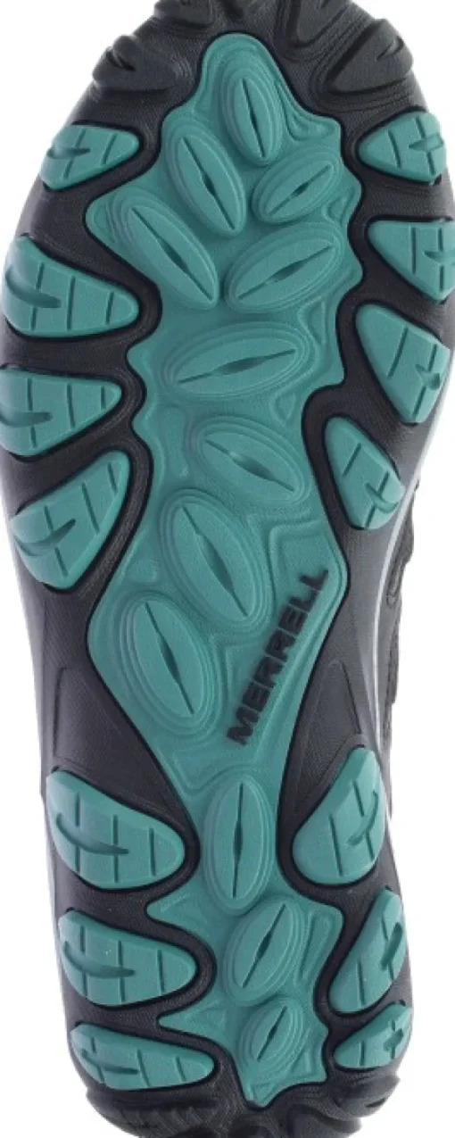 West Rim Sport GTX naisten ulkoilukengät, musta-Merrell Fashion