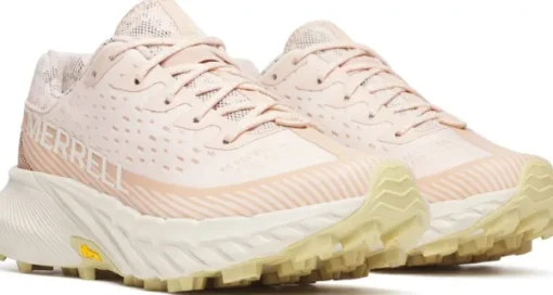 Merrell W's Agility Peak 5 Pink Salt New