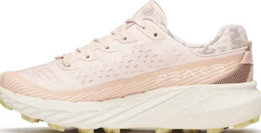 Merrell W's Agility Peak 5 Pink Salt New