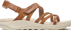 W's Harbor Backstrap Hazel-Merrell Hot