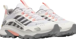 W's Moab Speed 2 GTX White/Soft Coral-Merrell Clearance