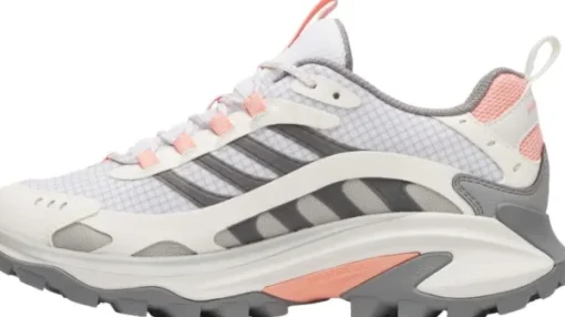 W's Moab Speed 2 GTX White/Soft Coral-Merrell Clearance