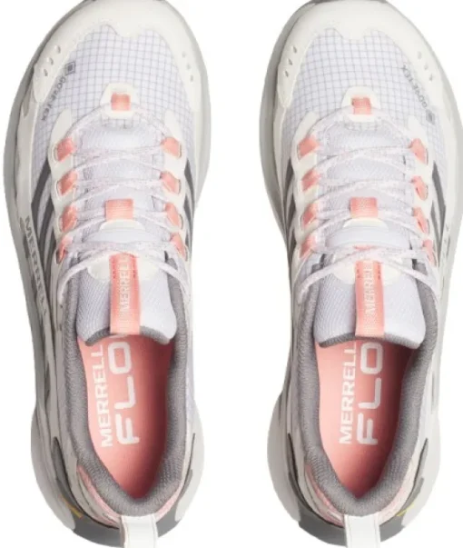 W's Moab Speed 2 GTX White/Soft Coral-Merrell Clearance