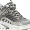 Merrell W's Moab Speed 2 Mid GTX Charcoal Fashion