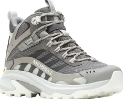 Merrell W's Moab Speed 2 Mid GTX Charcoal Fashion