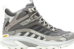 Merrell W's Moab Speed 2 Mid GTX Charcoal Fashion