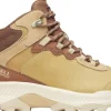 Merrell W's Speed Strike 2 Mid Ltr Wp Latte Outlet