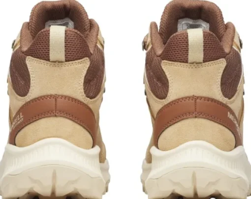 Merrell W's Speed Strike 2 Mid Ltr Wp Latte Outlet