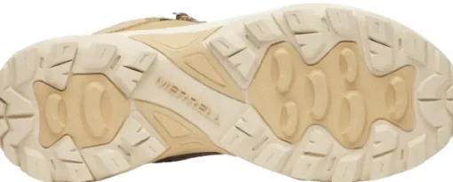 Merrell W's Speed Strike 2 Mid Ltr Wp Latte Outlet