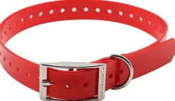 MiniFinder Collar kaulapanta, Red New