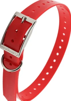 MiniFinder Collar kaulapanta, Red New