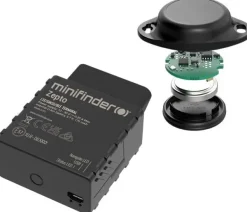 MiniFinder Zenso 2 Eye Sensors seurantalaite Fashion