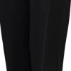 Cascade Merino Flex 200 naisten 3/4-mittaiset kerrastohousut, musta-Mons Royale Online