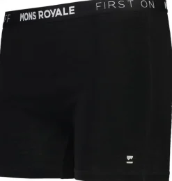 Hannah Hot Pant naisten alushousut, musta-Mons Royale Sale