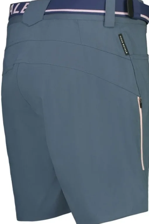 Nomad naisten shortsit, Dark Denim-Mons Royale Outlet