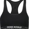 Sierra urheiluliivit, musta-Mons Royale Clearance