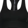 Stratos Merino Shift Sports Bra urheiluliivit, musta-Mons Royale Hot