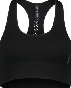 Stratos Merino Shift Sports Bra urheiluliivit, musta-Mons Royale Hot