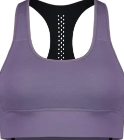 Mons Royale Stratos Merino Shift Sports Bra urheilurintaliivit, liila Online