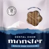 Dog Dental Chew GF hammashoitoherkku kana, L, 7 kpl-Monster Online