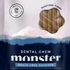 Dog Dental Chew GF hammashoitoherkku kana, M, 7 kpl-Monster Sale