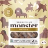 Monster Dog Training koiranherkku strutsista 100 g Online
