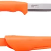 Bushcraft Hi-Vis Orange-Morakniv Discount