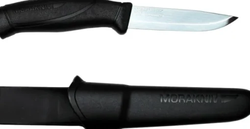 Morakniv Companion Musta Sale