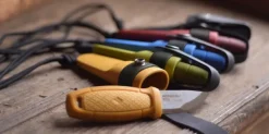 Eldris Keltainen-Morakniv Online