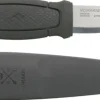 Morakniv Eldris LightDuty -puukko, harmaa Discount
