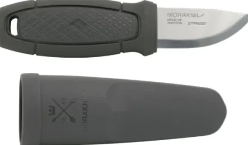 Morakniv Eldris LightDuty -puukko, harmaa Discount