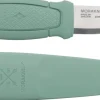 Eldris LightDuty -puukko, vihreä-Morakniv Clearance